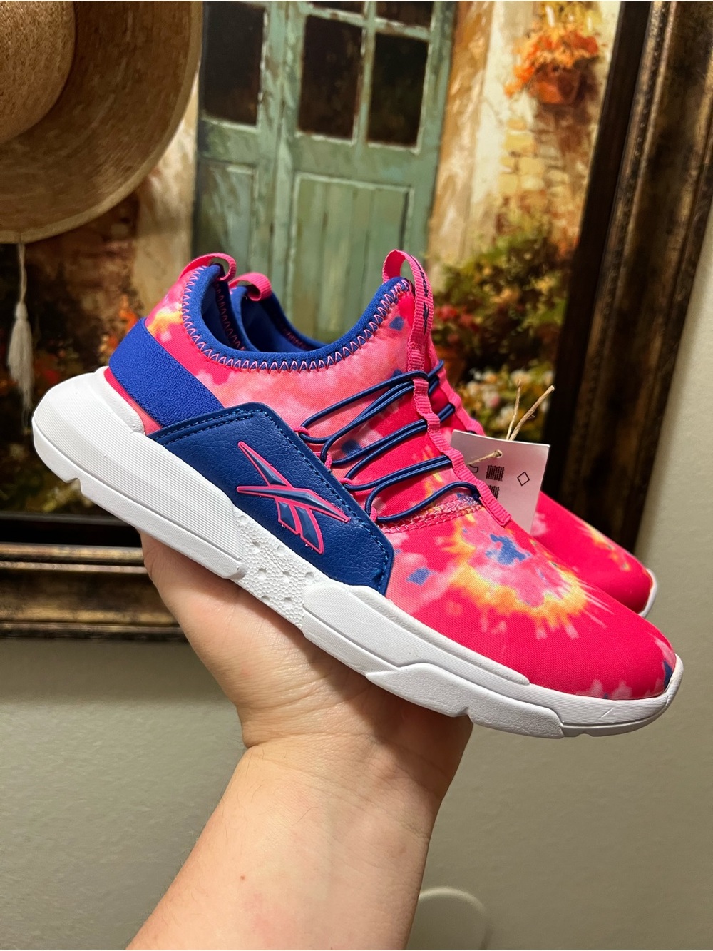 Reebok Loop Running girls' sneaker